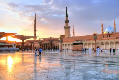 Hotels near Masjid Al Nabawi