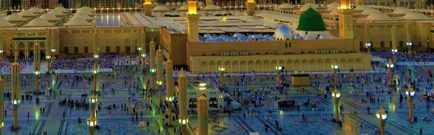 Madinah attractions