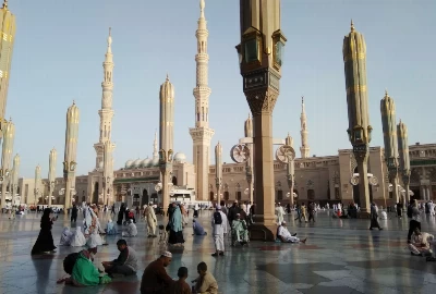 Masjids in Madinah