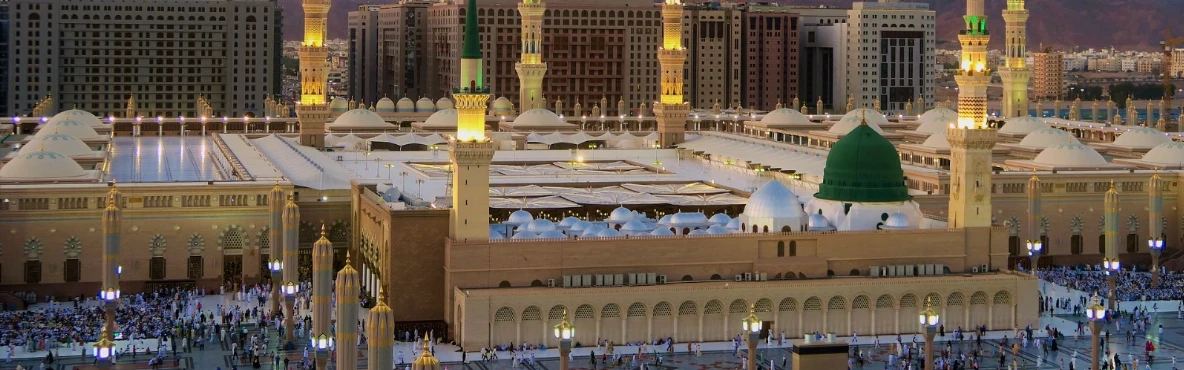 Things to Do in Madinah