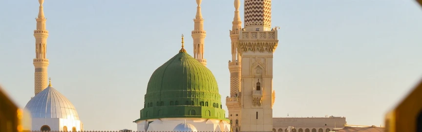 Top 20 Things To Do in Madinah