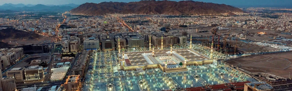 Places To Visit In Madinah