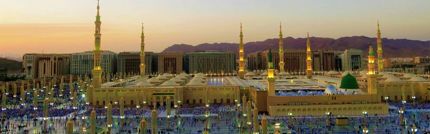 Madinah Importance to Islam