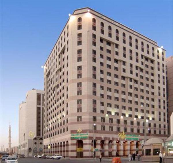 Al Haram Hotel - Al Rawda Medina