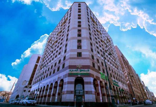 Al Haram Hotel - Al Rawda - image 16