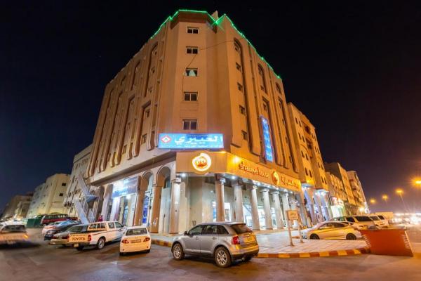 Aparthotels in Medina 