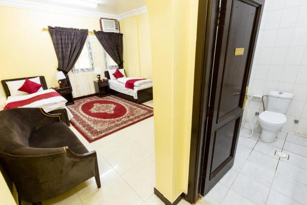 Al Eairy Apartments - Al Madinah 09 - image 17