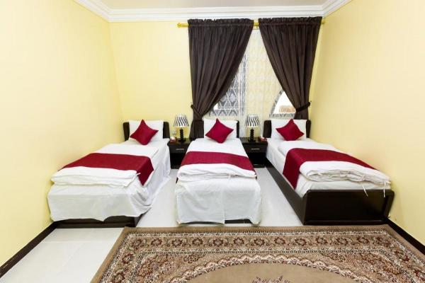 Al Eairy Apartments - Al Madinah 09 - image 19