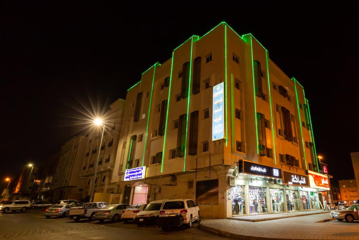 AlEairy Apartments - Al Madinah 8 - main image