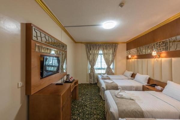 Grand Zowar Hotel - image 13