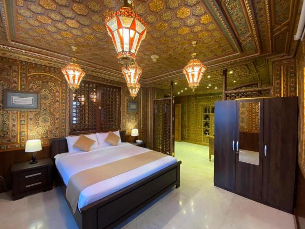 Zad Al Eman Suites Hotels - image 10