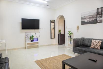 Luxurious Family 3 Bedrooms apartment 10 Mins Drive to Al-Masjid Nabawi - Qaswarah residence 