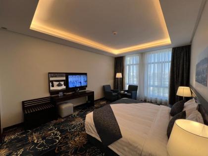 Zaha Taiba Hotel - image 6