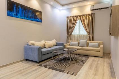 Modern Family Apartments 7 Mins Drive to Al Masjid Nabwi - Al Jamouat 2 Medina