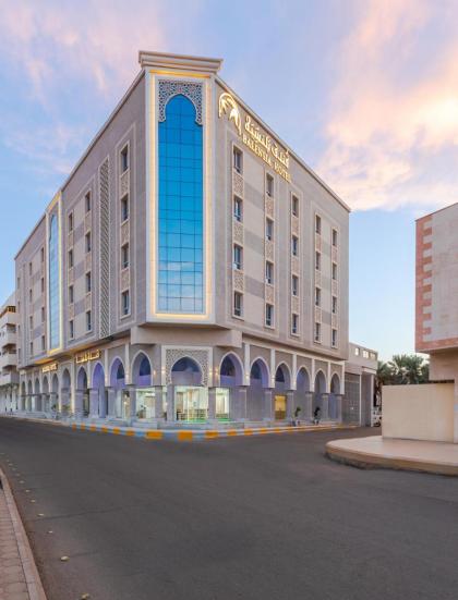 فندق بلينسية Balensia Hotel - image 12