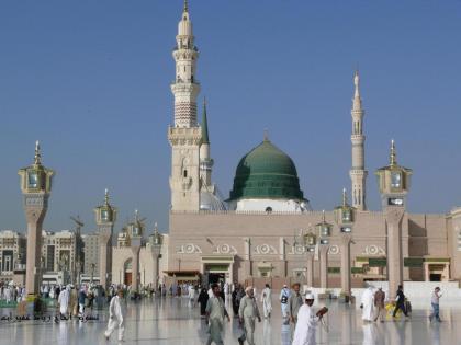 فندق المختارة الذهبي Medina