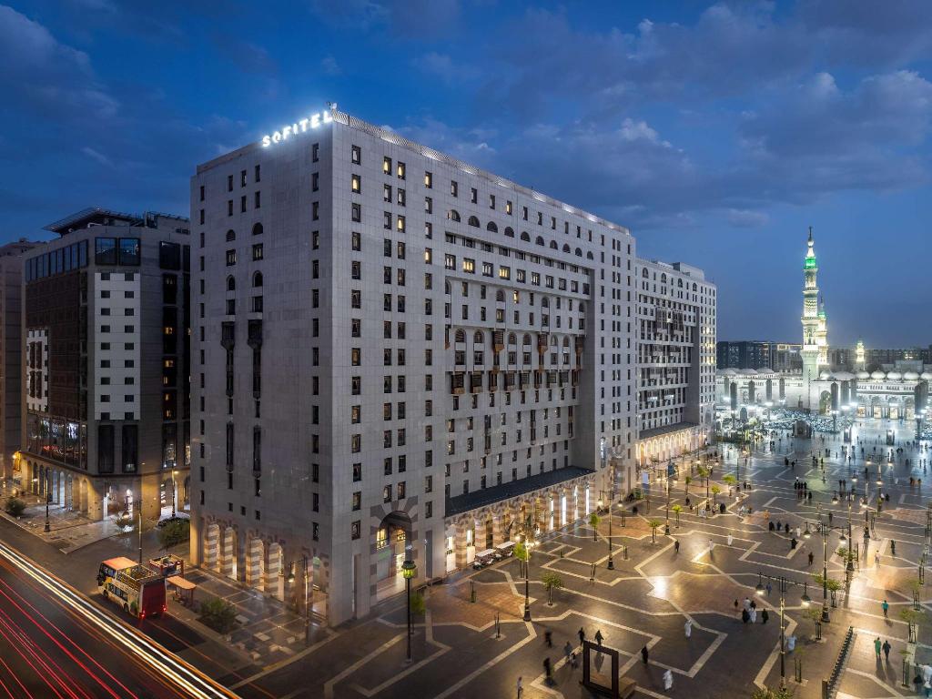 Sofitel Shahd Al Madinah - main image