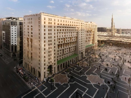 Sofitel Shahd Al Madinah - image 9