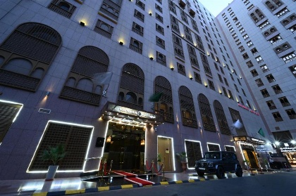 Dar Al Taqwa Hotel - image 20