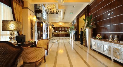 Ruve Al Madinah Hotel - image 9