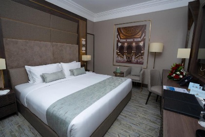 Al Haram Hotel - Al Rawda - image 13