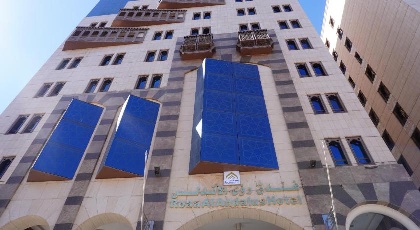 Manazeli Al Qiblah Hotel - image 10