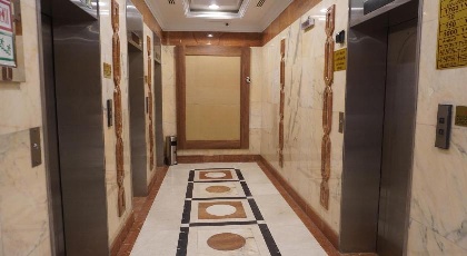 Manazeli Al Qiblah Hotel - image 11