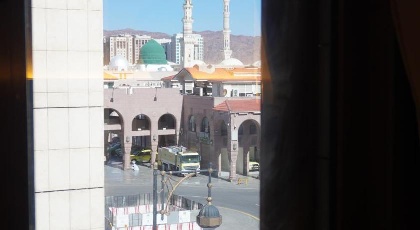 Manazeli Al Qiblah Hotel - image 12