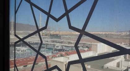 Manazeli Al Qiblah Hotel - image 18