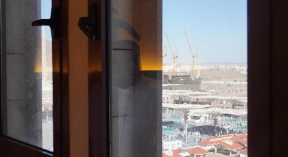 Manazeli Al Qiblah Hotel - image 19