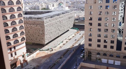 Manazeli Al Qiblah Hotel - image 20