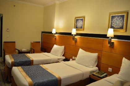 Durrat Al Eiman Hotel - image 19