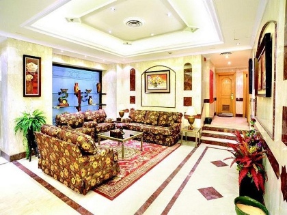 Al Saha Hotel - By Al Rawda - image 20