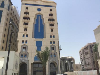 Mirage Taiba Hotel - image 1