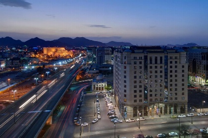 Crowne Plaza Madinah - image 11