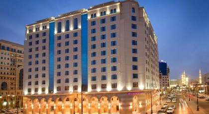 Crowne Plaza Madinah - image 2