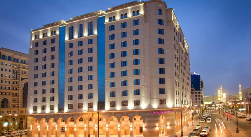 Crowne Plaza Madinah - image 2