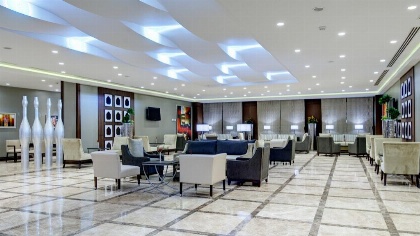 Crowne Plaza Madinah - image 20