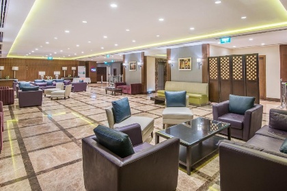 Crowne Plaza Madinah - image 4