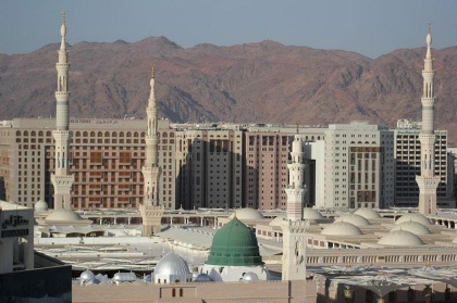 Crowne Plaza Madinah - image 9