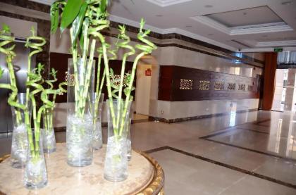 Al Hayat Golden Hotel - image 11