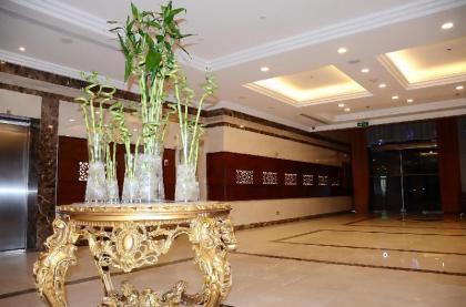 Al Hayat Golden Hotel - image 13