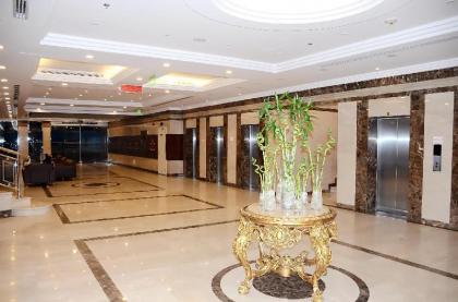 Al Hayat Golden Hotel - image 14