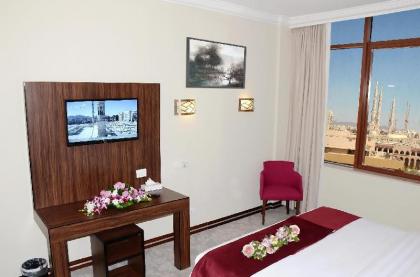 Al Hayat Golden Hotel - image 16