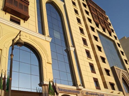 Al Hayat Golden Hotel - image 3