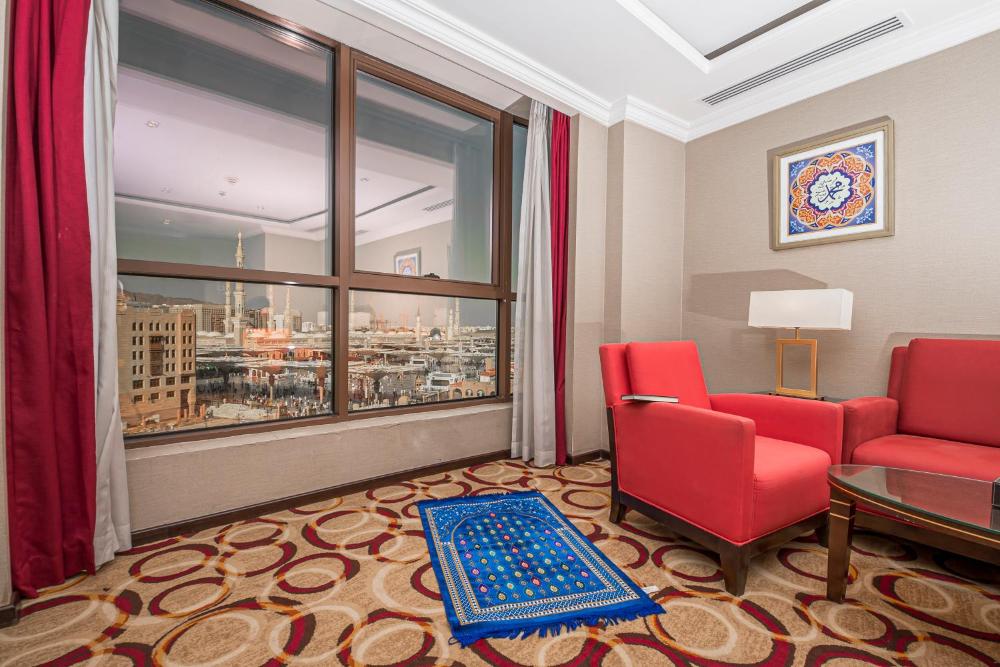 Taiba Madinah Hotel - image 7