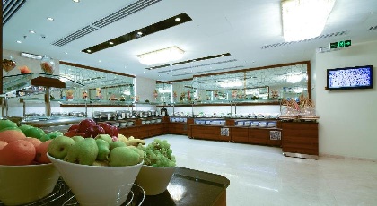 Golden Tulip Al-Zahabi Hotel - image 15