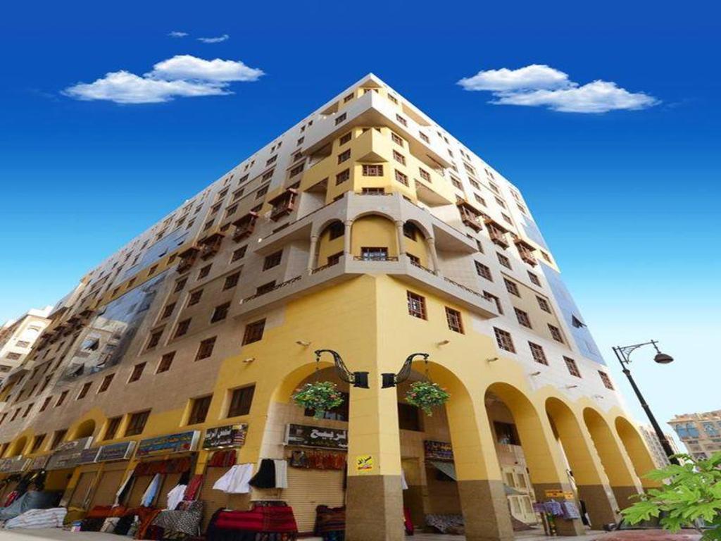 Al Mokhtara Golden Hotel Medina