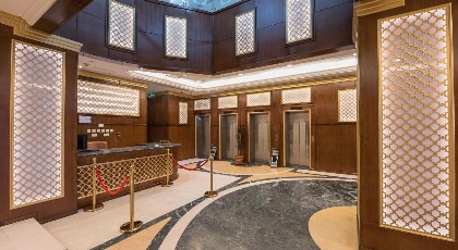 Al Mokhtara Golden Hotel - image 16