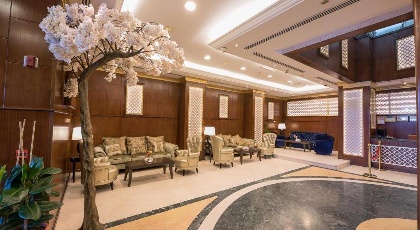 Al Mokhtara Golden Hotel - image 3